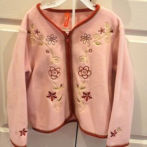 Little girls vintage sweater  Sz. 130